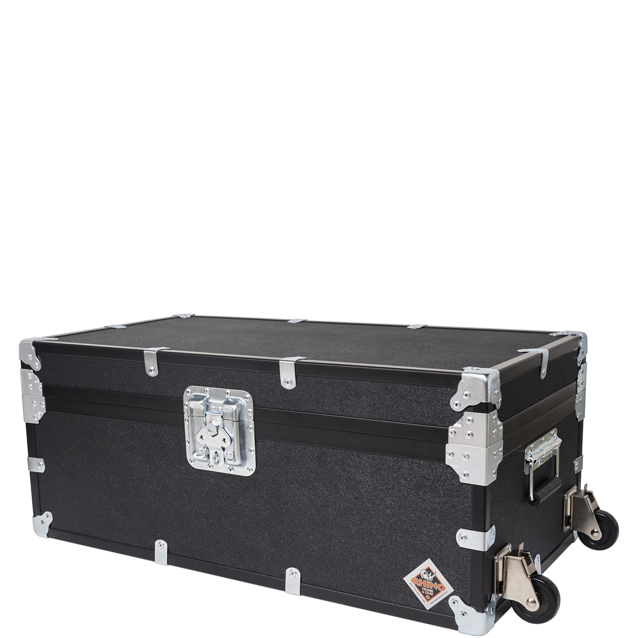 large travel trunk