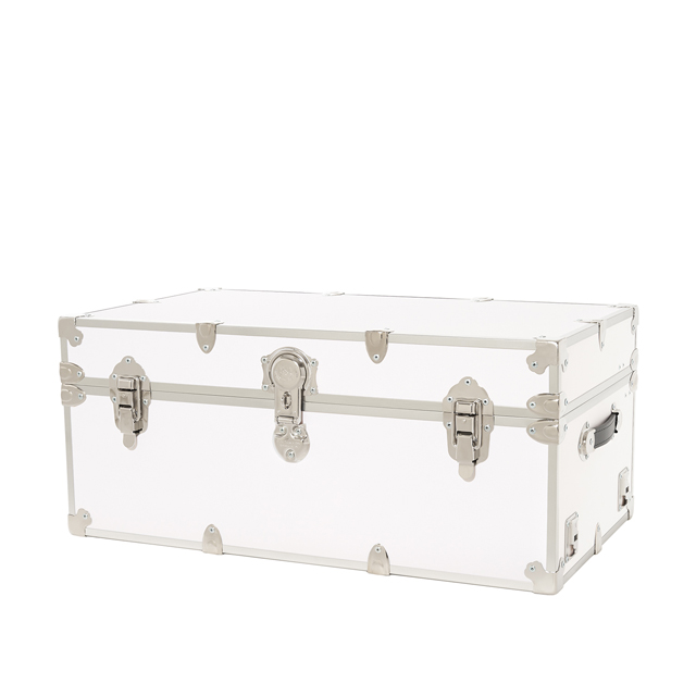 wardrobe storage travel trunk